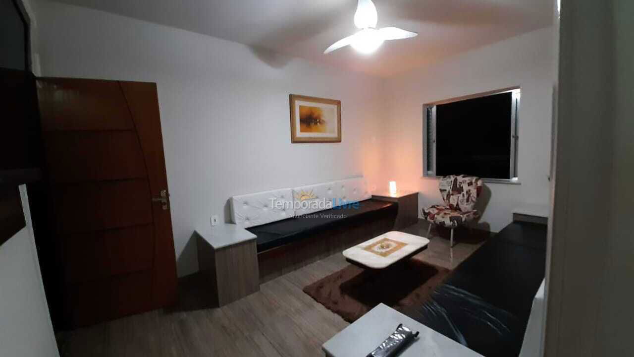 Apartamento para alquiler de vacaciones em Cabo Frio (Praia do Forte)