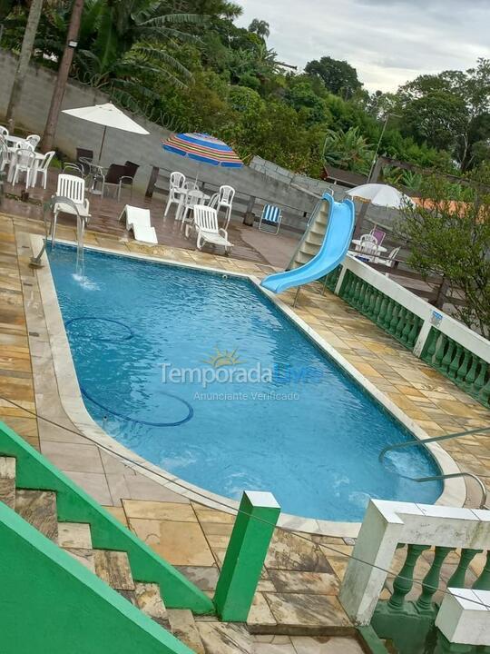 Chácara / sítio para aluguel de temporada em Itaquaquecetuba (Itaquaquecetuba)