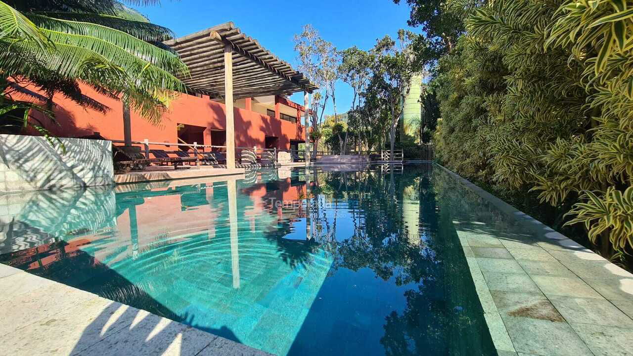 Casa para aluguel de temporada em São Sebastião (Praia da Baleia)