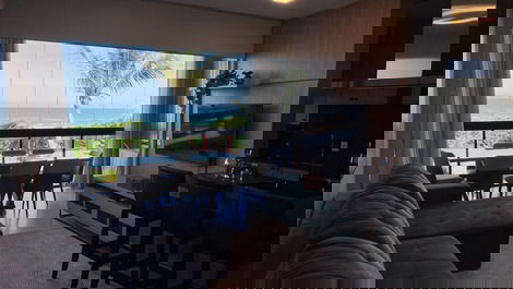 APARTAMENTO BEIRA MAR NOVO