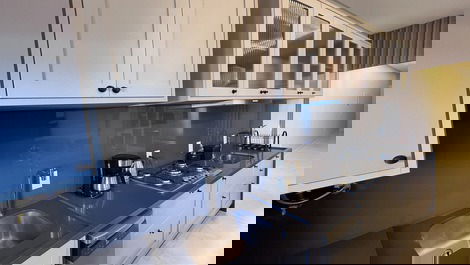 APARTAMENTO BEIRA MAR NOVO
