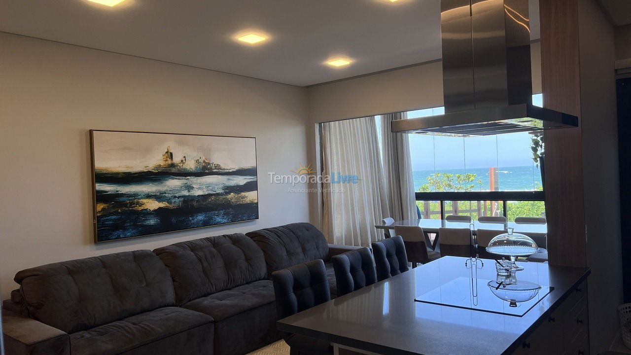 Apartamento para aluguel de temporada em Bombinhas (Mariscal)