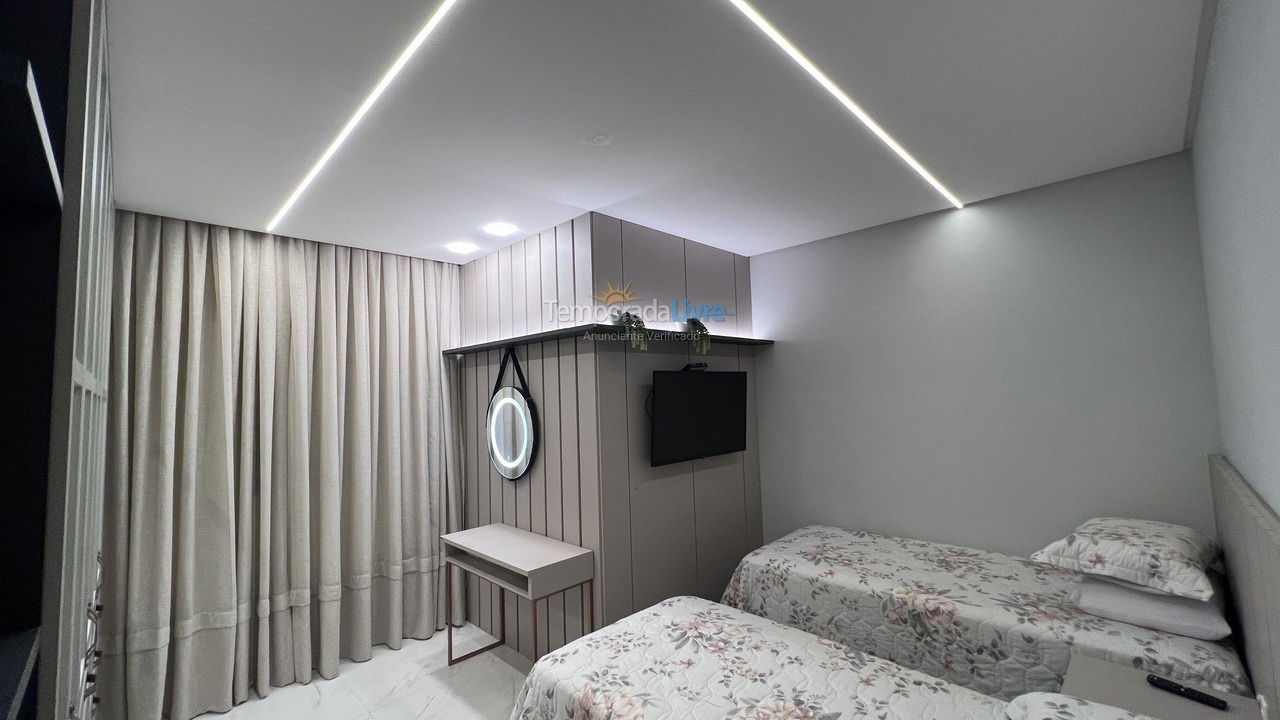 Apartamento para aluguel de temporada em Bombinhas (Mariscal)
