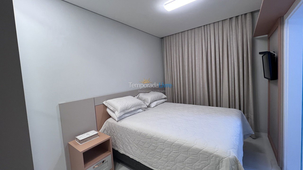 Apartamento para aluguel de temporada em Bombinhas (Mariscal)