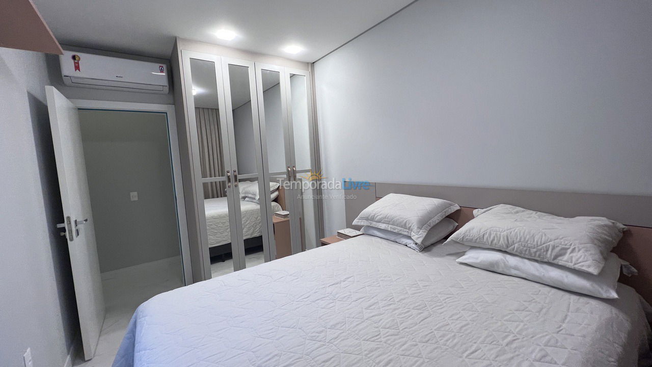 Apartamento para aluguel de temporada em Bombinhas (Mariscal)