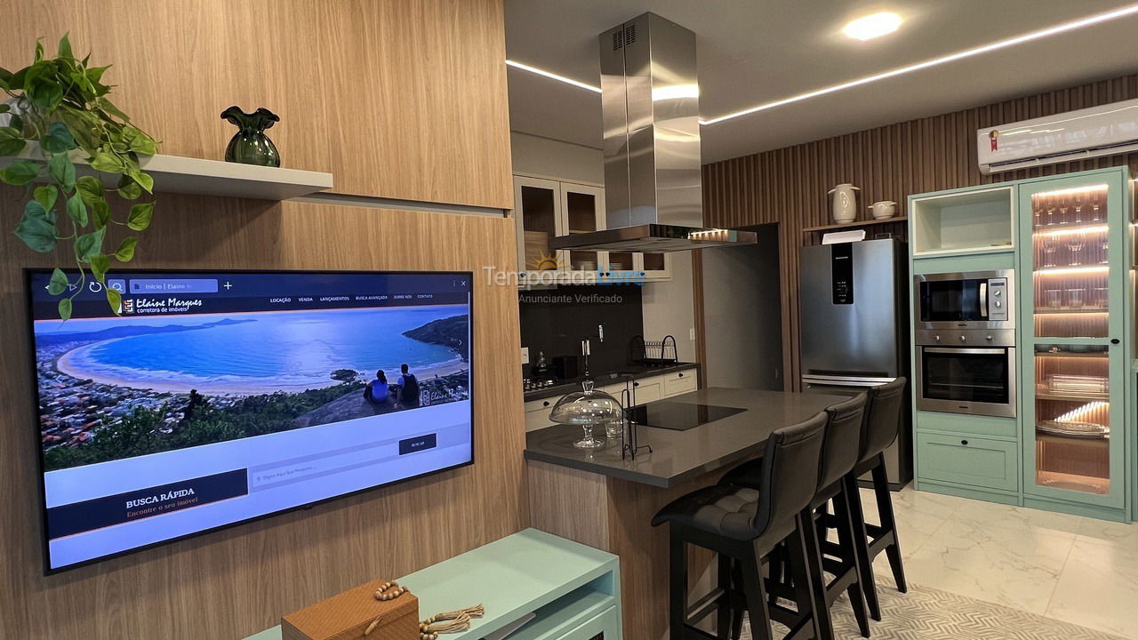 Apartamento para aluguel de temporada em Bombinhas (Mariscal)