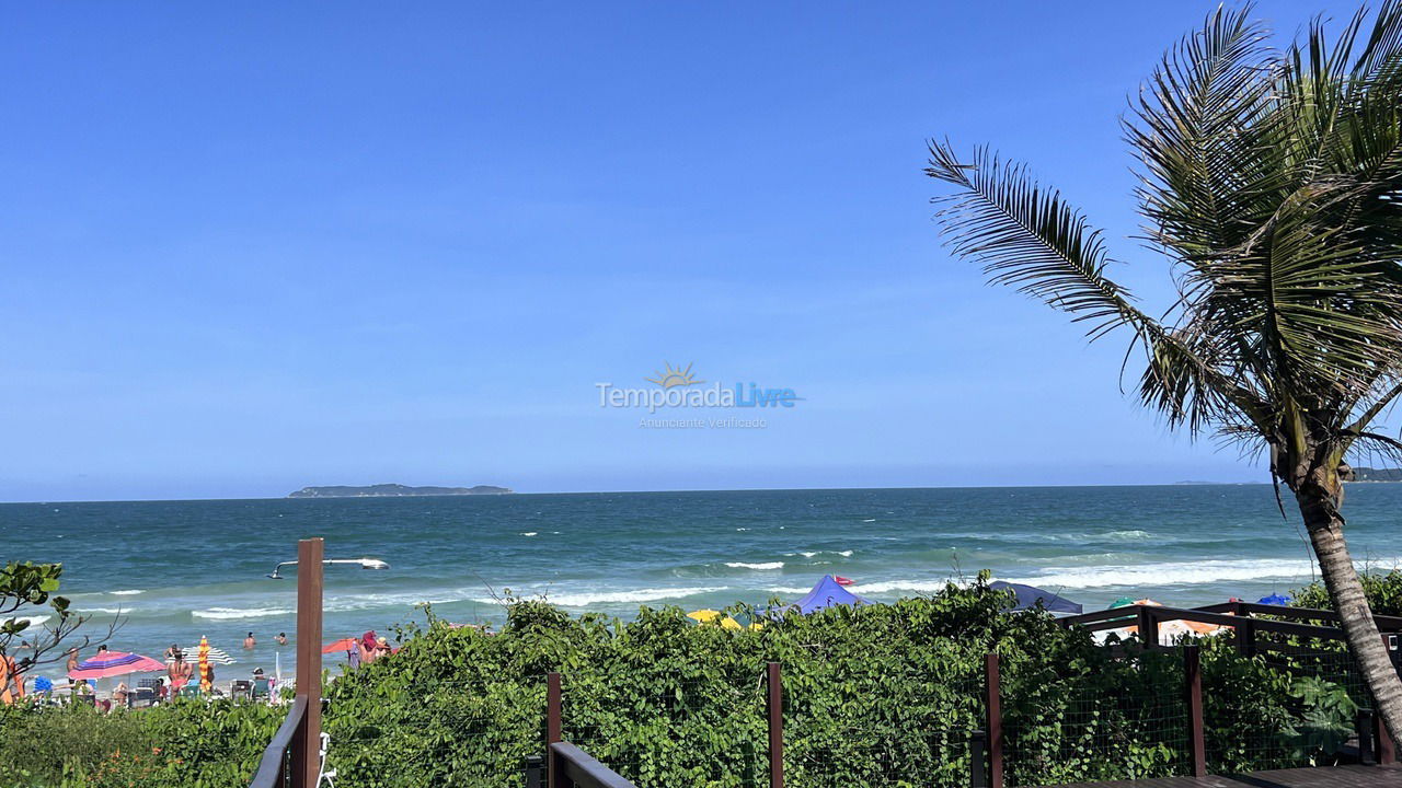 Apartamento para aluguel de temporada em Bombinhas (Mariscal)