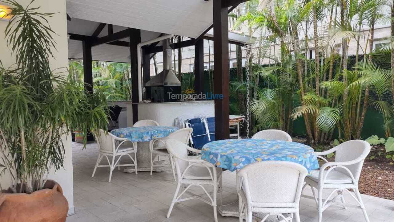 Casa para alquiler de vacaciones em São Sebastião (Praia da Baleia)