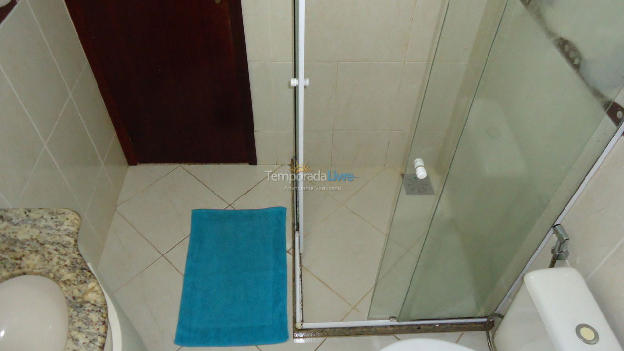 House for vacation rental in Cabo Frio (Jardim Excelsior)