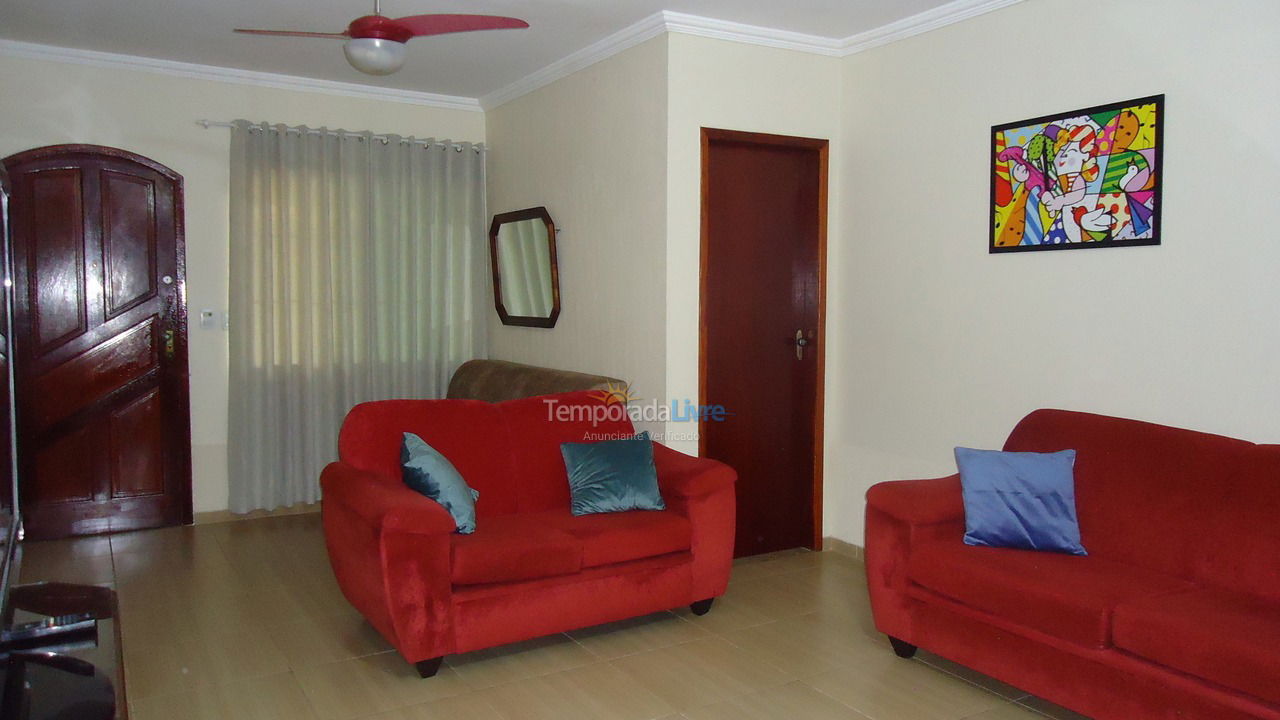 House for vacation rental in Cabo Frio (Jardim Excelsior)
