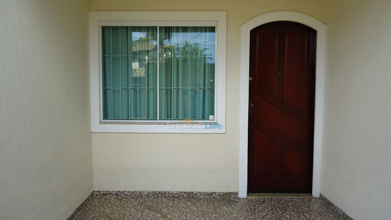 House for vacation rental in Cabo Frio (Jardim Excelsior)