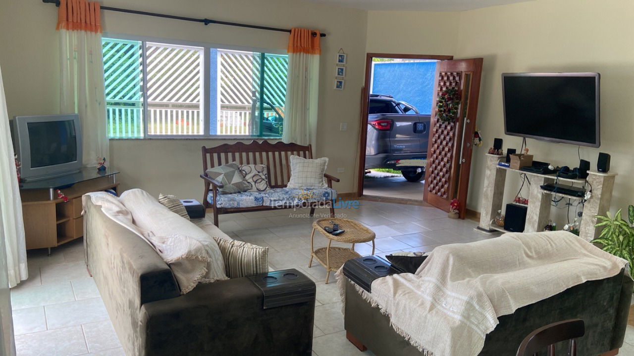 House for vacation rental in Peruíbe (Jardim São Luiz)