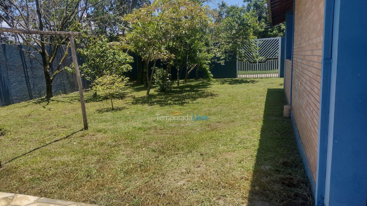 Casa para aluguel de temporada em Peruíbe (Jardim São Luiz)