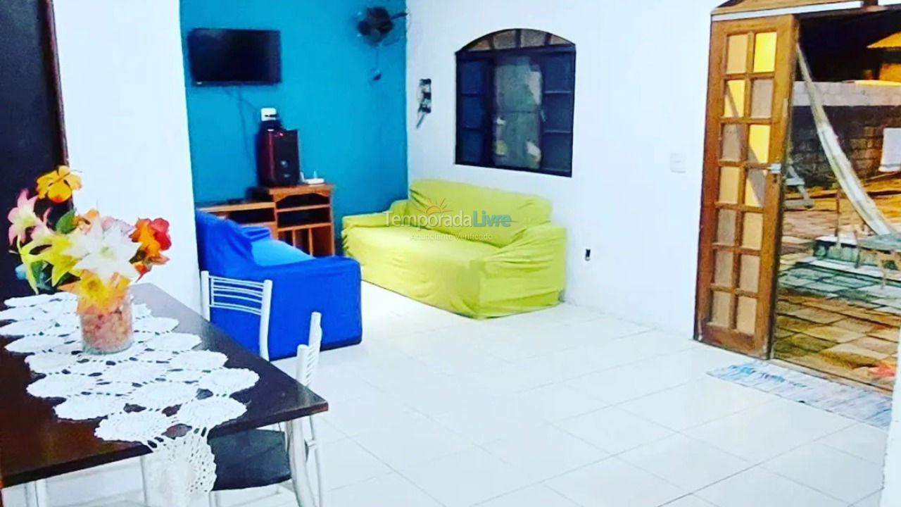 Casa para alquiler de vacaciones em Ubatuba (Sertao da Quina)