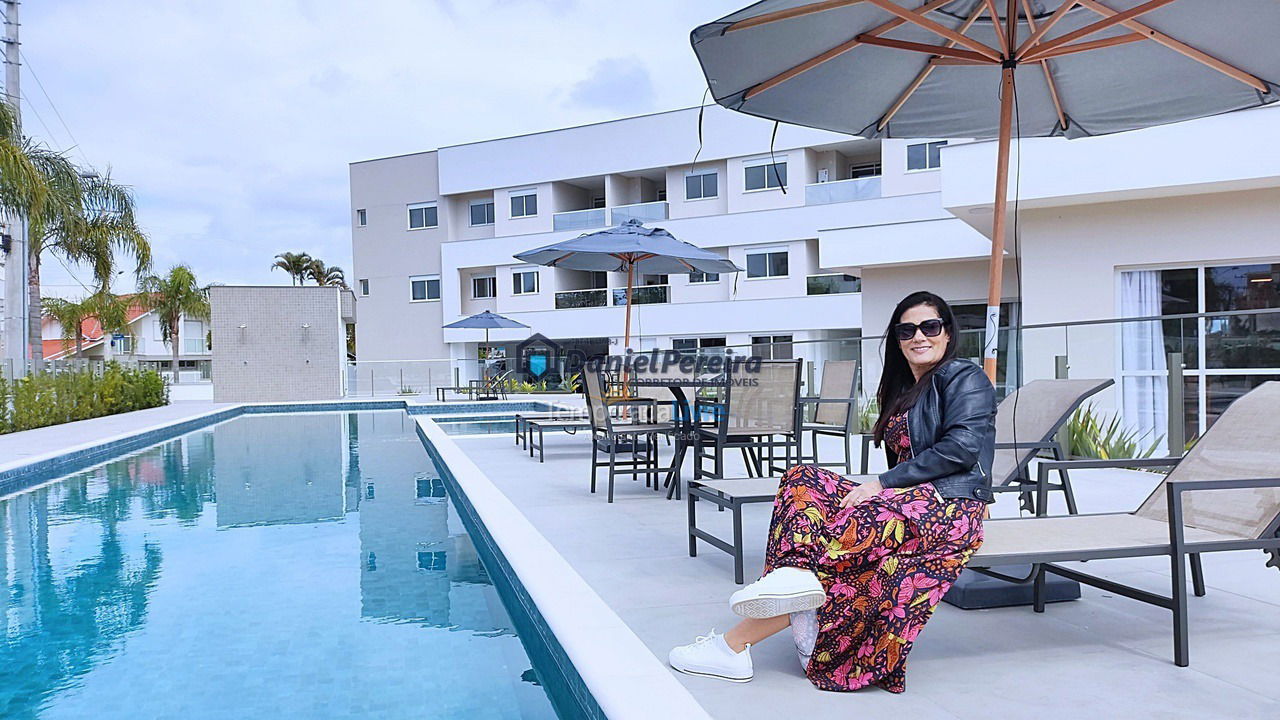 Apartment for vacation rental in Florianopolis (Praia dos Ingleses)