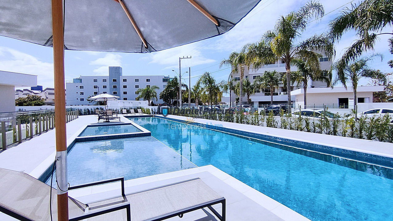 Apartment for vacation rental in Florianopolis (Praia dos Ingleses)
