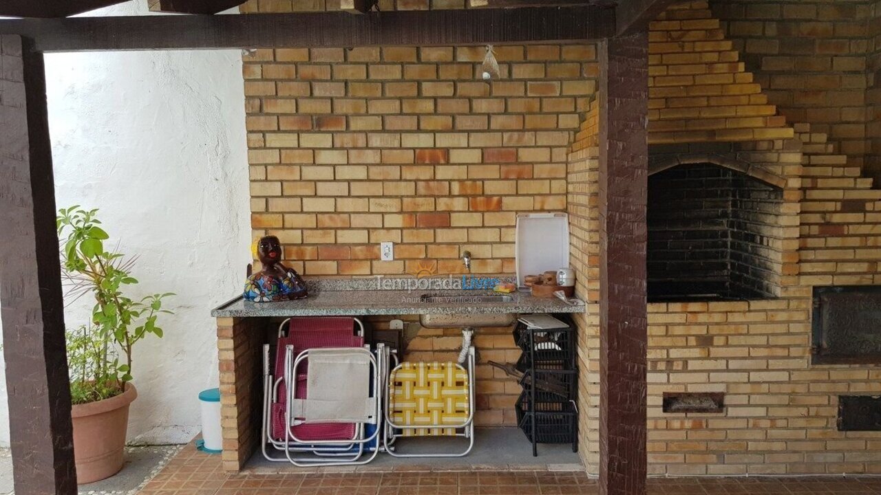 Casa para alquiler de vacaciones em Armação dos Búzios (Centro)