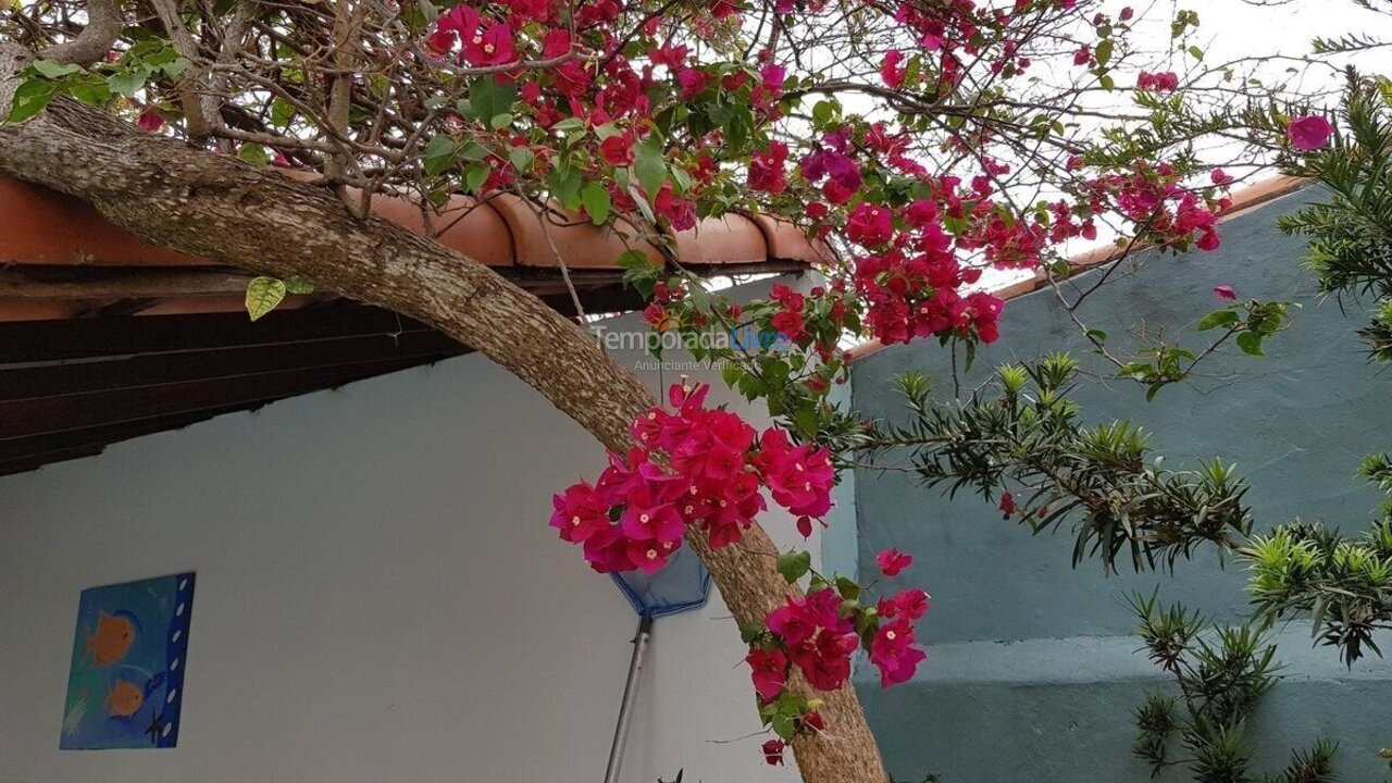 Casa para alquiler de vacaciones em Armação dos Búzios (Centro)