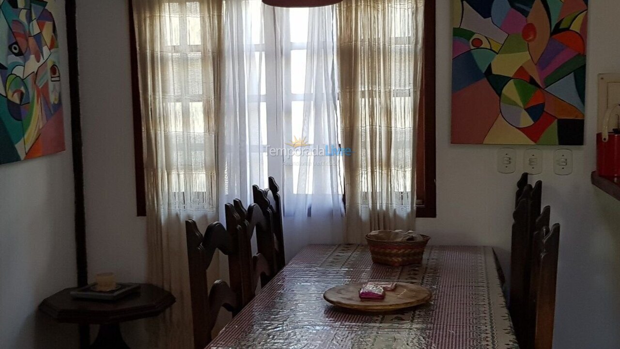 Casa para alquiler de vacaciones em Armação dos Búzios (Centro)