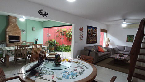 House for rent in São Sebastião - Barra do Sahy