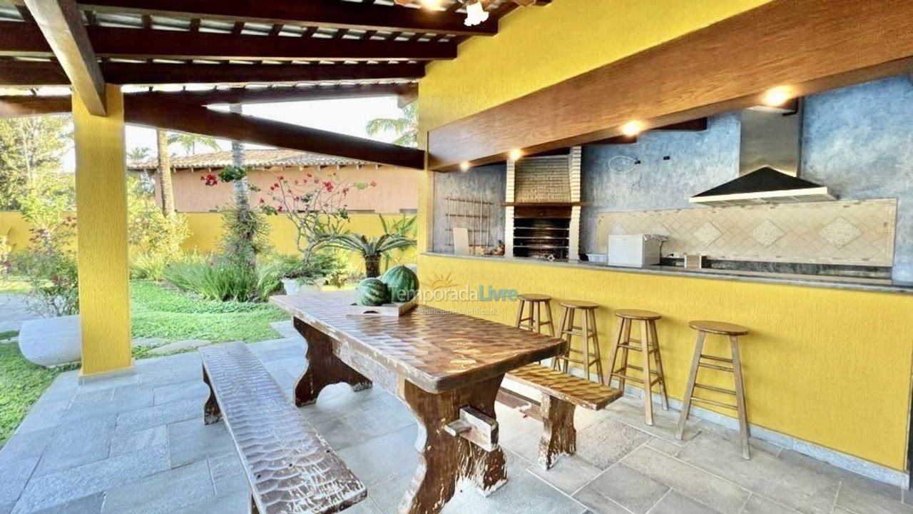 Casa para alquiler de vacaciones em Guarujá (Jardim Acapulco)