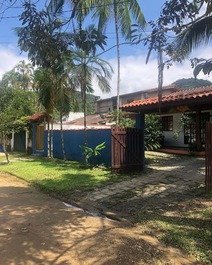 Casa para alugar em Ubatuba - Condomínio Ressaca