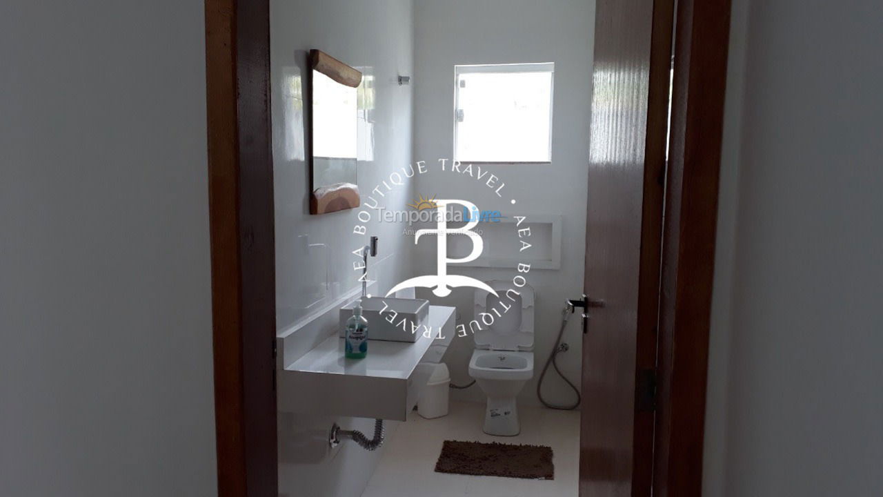 Casa para aluguel de temporada em Armação dos Búzios (Praia Rasa)