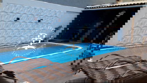 Novíssima casa com piscina e área gourmet, Búzios (RJ)