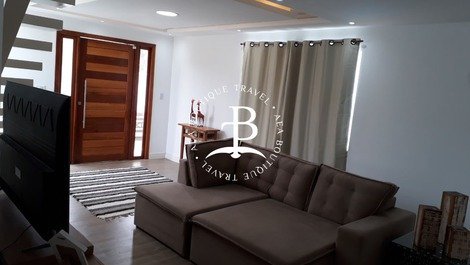 Brand new house with pool and gourmet area, Búzios (RJ)