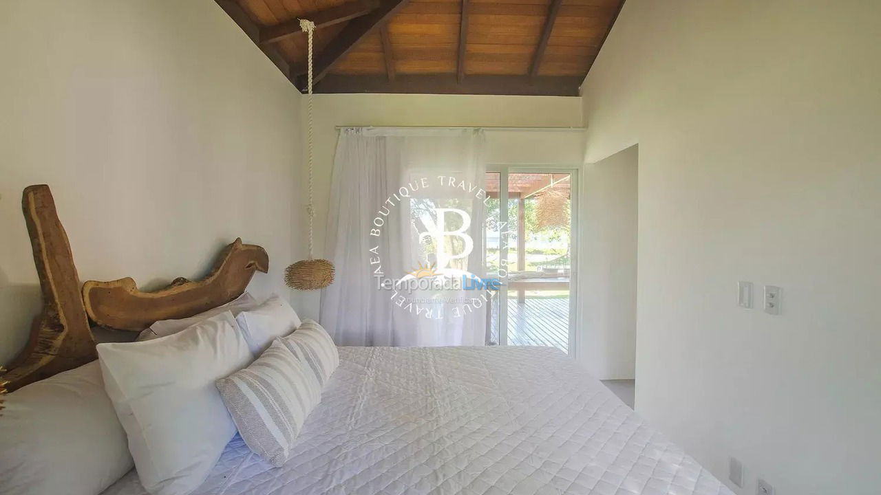 House for vacation rental in Cairu (Morro de São Paulo)