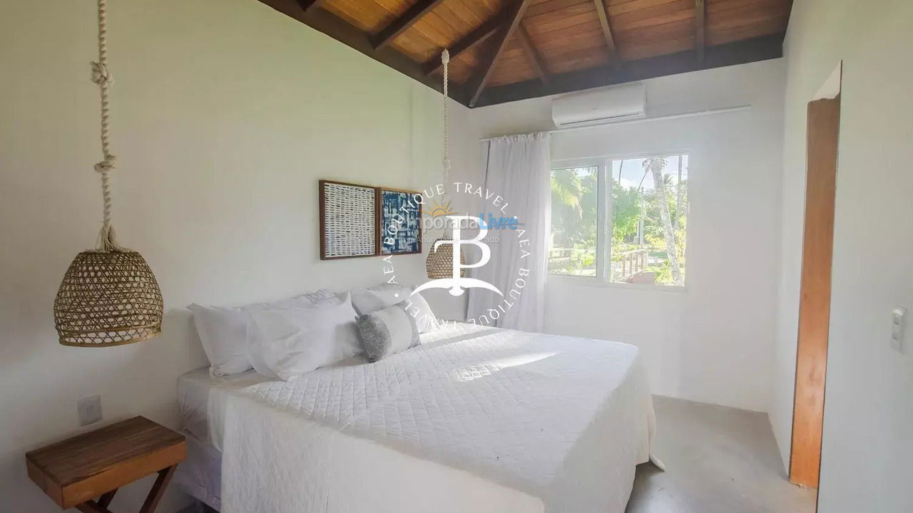 House for vacation rental in Cairu (Morro de São Paulo)