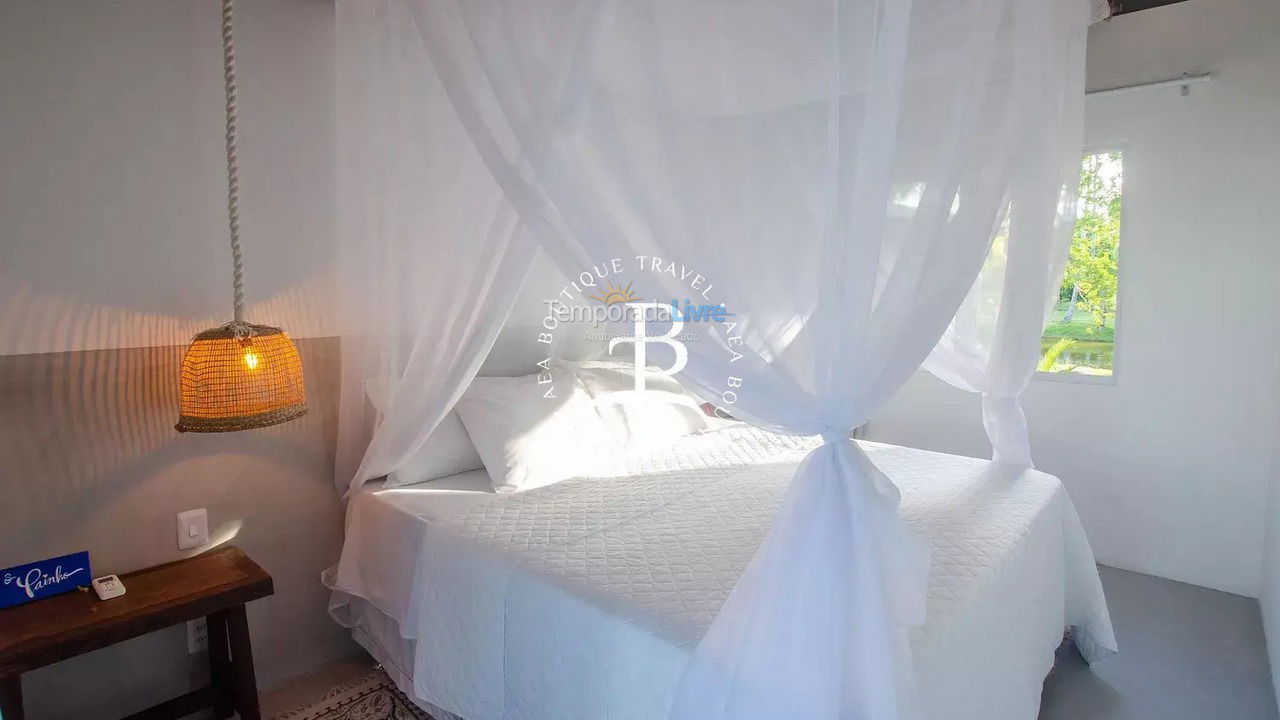 House for vacation rental in Cairu (Morro de São Paulo)