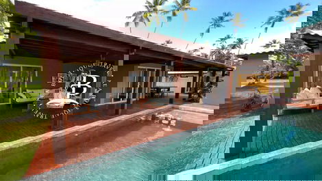 Casa para alugar em Cairu - Morro de São Paulo
