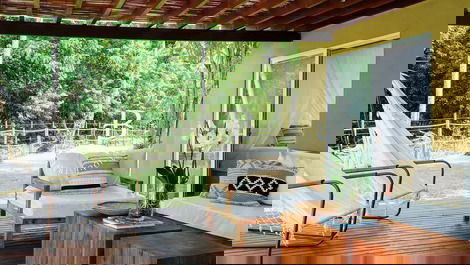 Beautiful House with swimming pool, cozy decoration! Morro de São Paulo (BA)