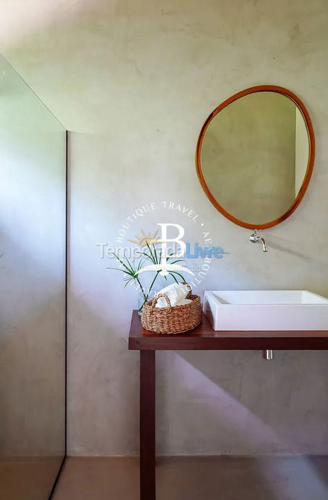 Casa para alquiler de vacaciones em Cairu (Morro de São Paulo)