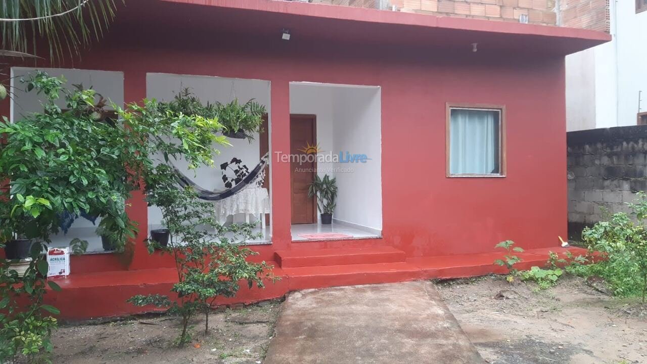 Casa para aluguel de temporada em Porto Seguro (Alto do Mundaí)