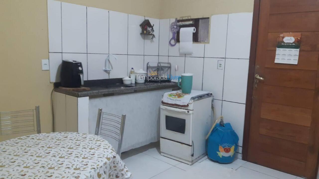 Casa para aluguel de temporada em Porto Seguro (Alto do Mundaí)