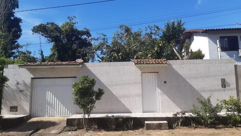 Cantinho da Lu. Linda casa em Porto Seguro para família por temporada