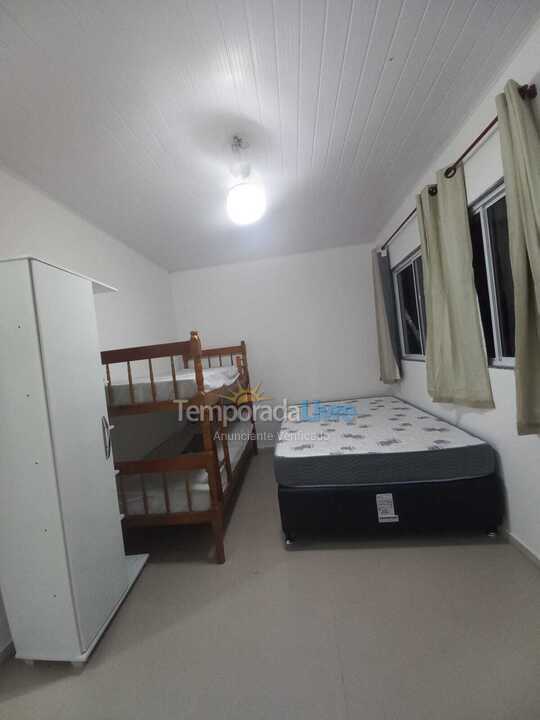 Casa para aluguel de temporada em Paraty (Trindade)