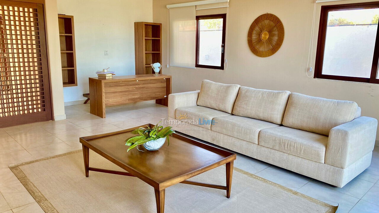 Casa para aluguel de temporada em João Pessoa (Praia de Jacuma)