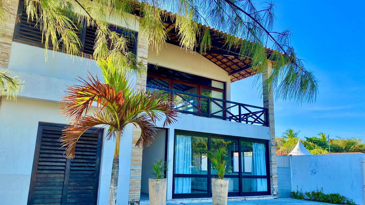 Casa para aluguel de temporada em João Pessoa (Praia de Jacuma)