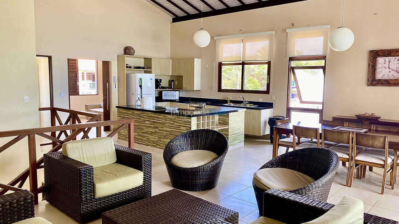 Casa para aluguel de temporada em João Pessoa (Praia de Jacuma)
