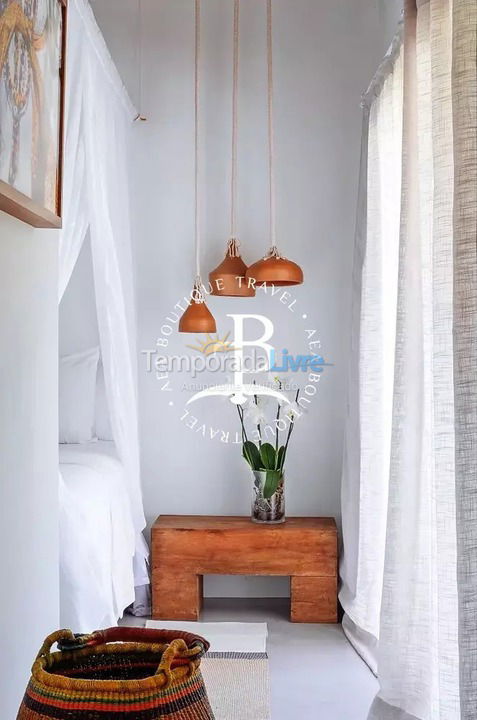 House for vacation rental in Cairu (Morro de São Paulo)