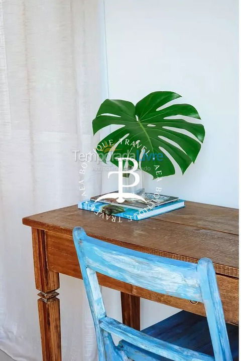 House for vacation rental in Cairu (Morro de São Paulo)