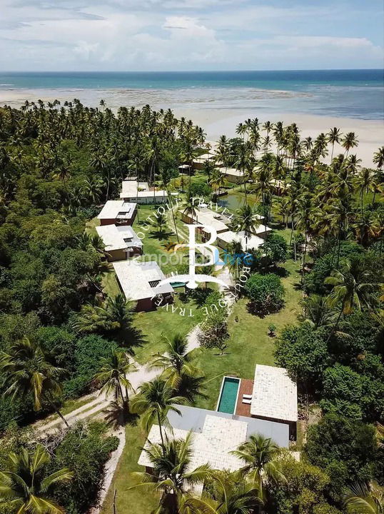 House for vacation rental in Cairu (Morro de São Paulo)