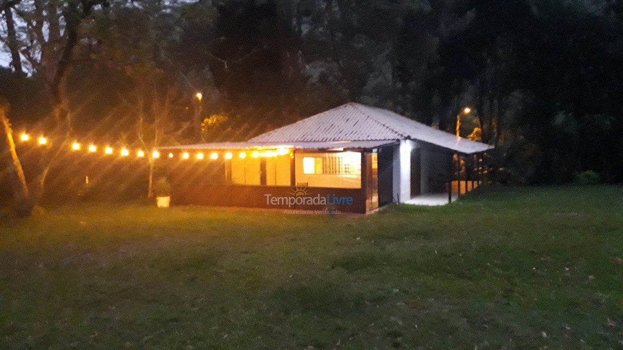 Chácara / sítio para aluguel de temporada em Florianópolis (Rio Vermelho)