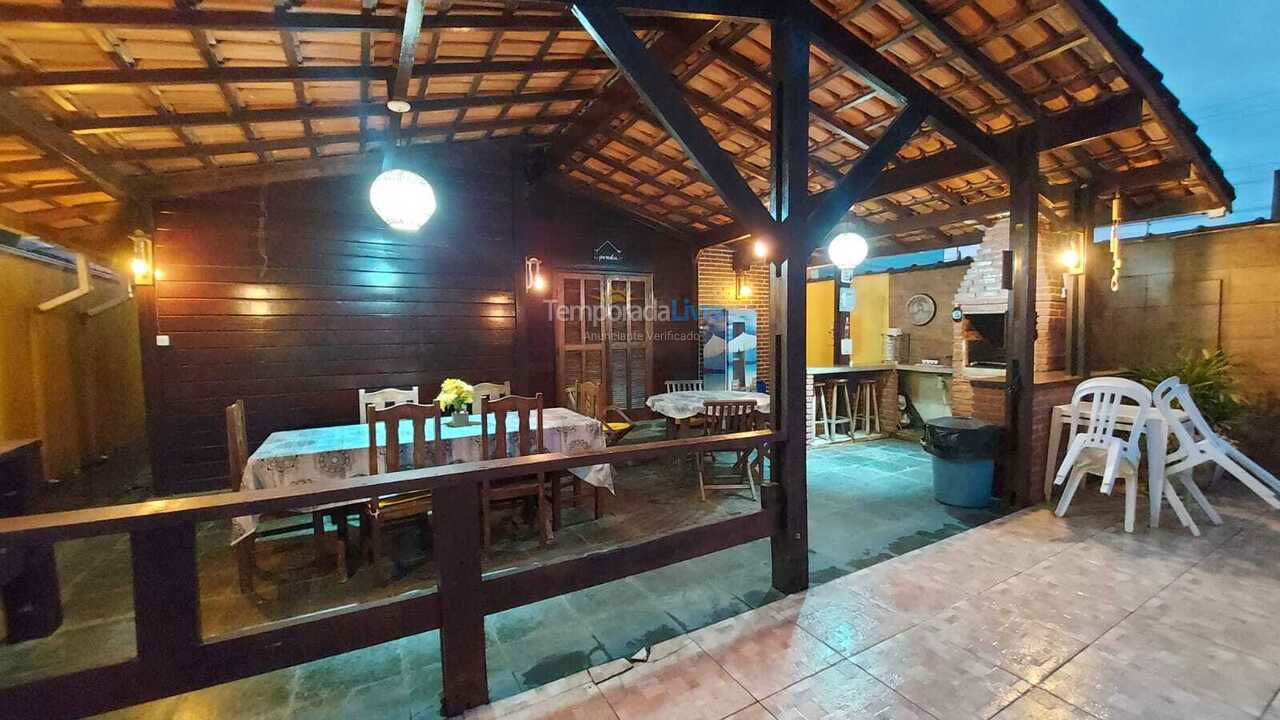 Casa para aluguel de temporada em São Sebastião (Juquehy)