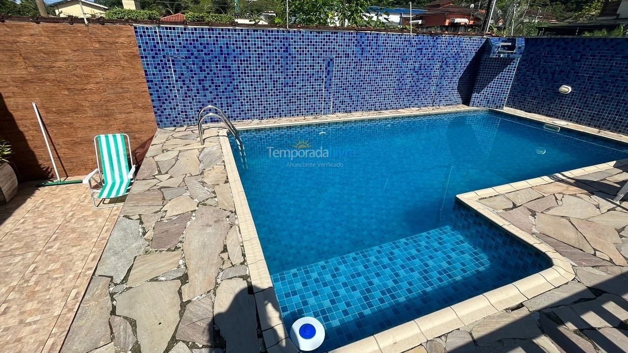 House for vacation rental in São Sebastião (Juquehy)