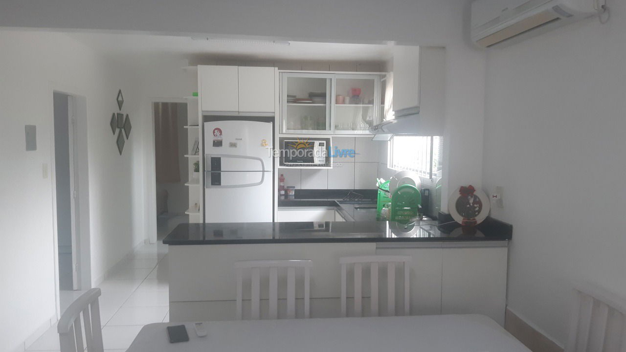House for vacation rental in Porto Belo (Centro)