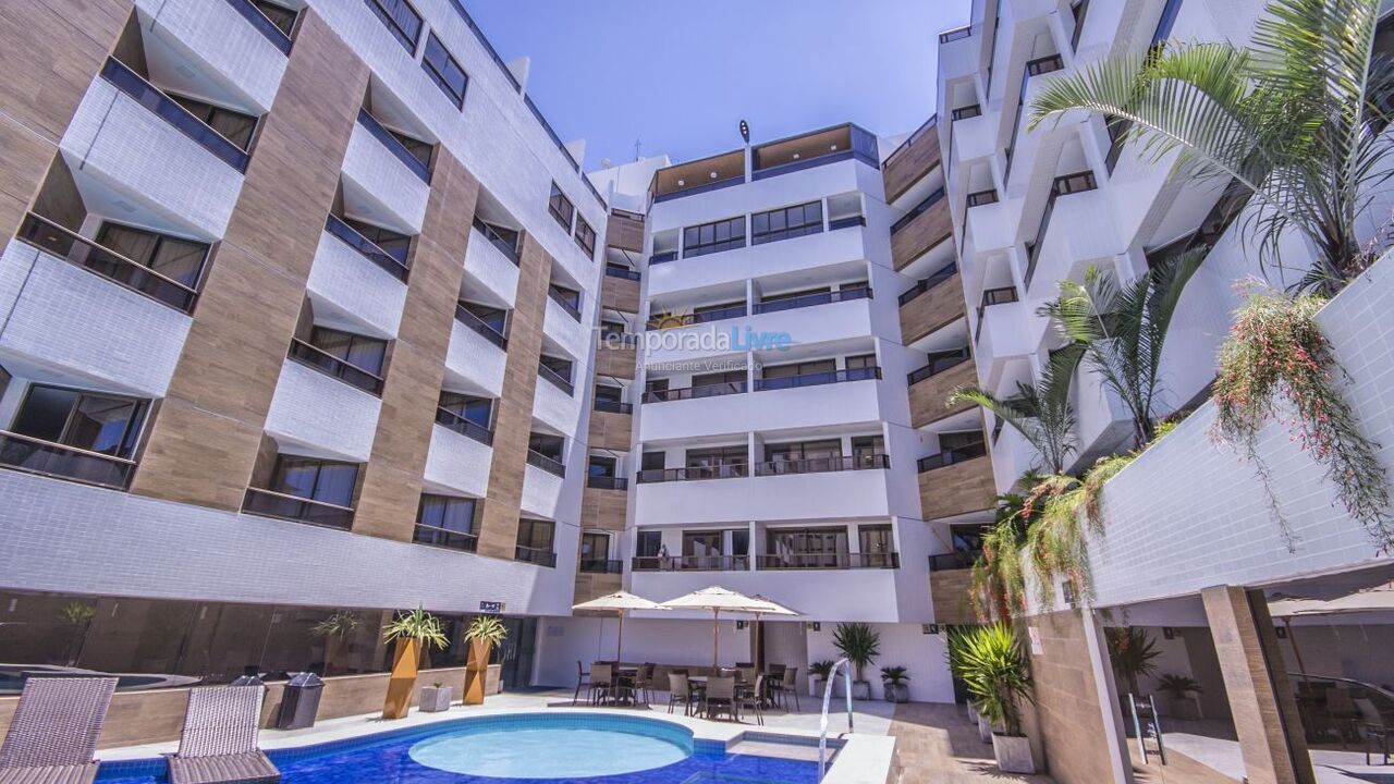 Apartment for vacation rental in João Pessoa (Cabo Branco)